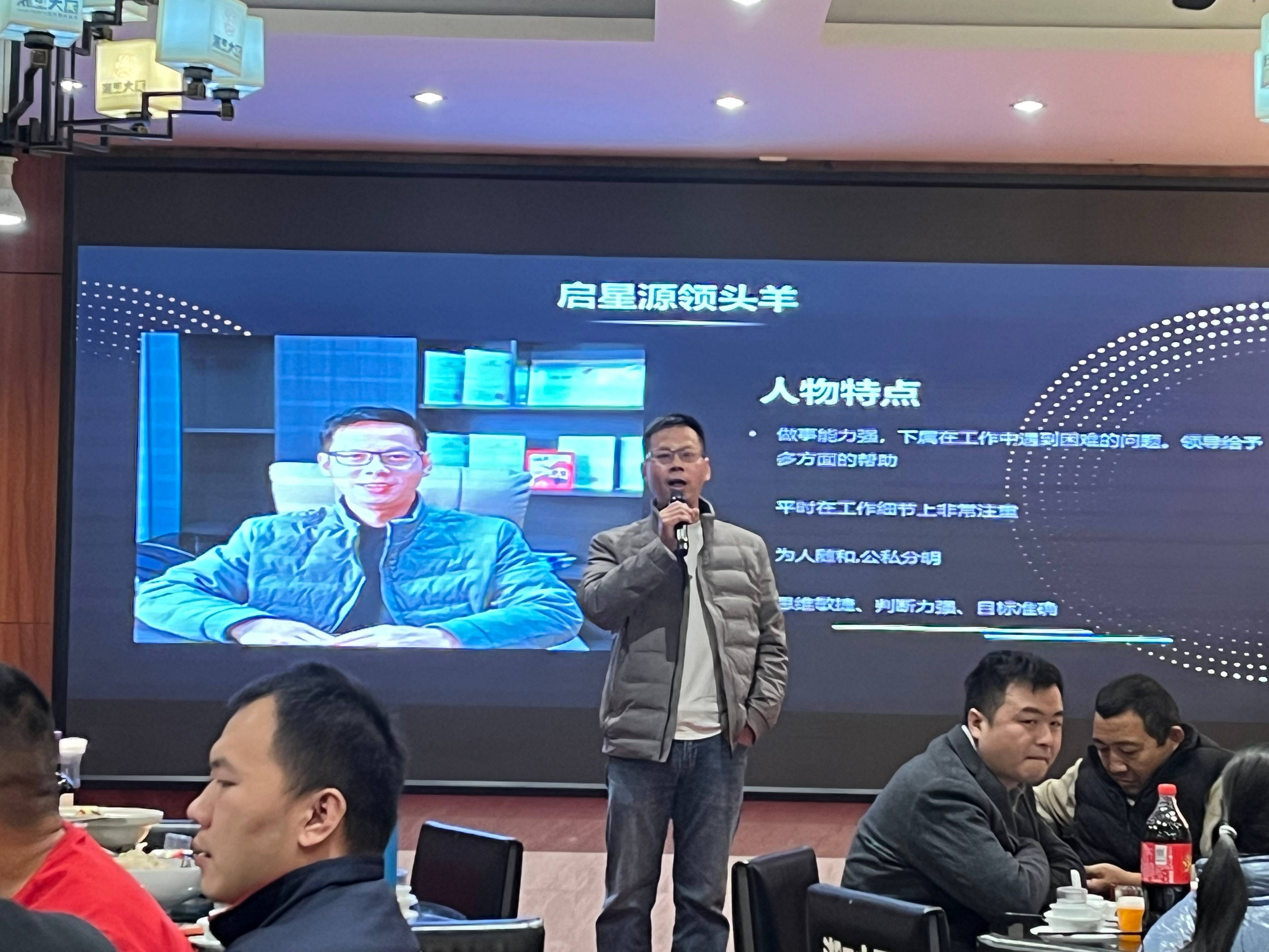 Shenzhen Qixingyuan मशीनरी उपकरण कं, लिमिटेड 16 जनवरी, 2025 को ग्रैंड वार्षिक बैठक
